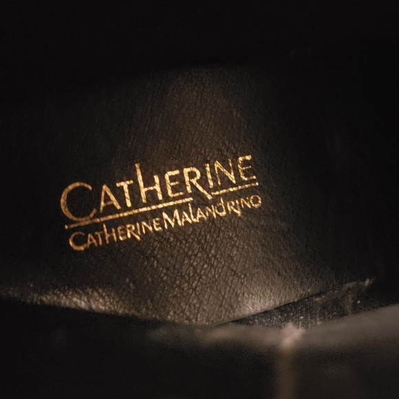 CATHERINE MALANDRINO SNEAKE BOOTIES SIZE :7 1/2 - Picture 8 of 8